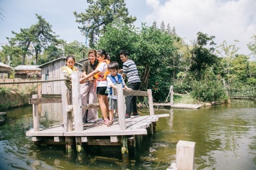 【ファミリーにおすすめ】「ときわ公園」周辺を巡る日帰りおでかけプラン