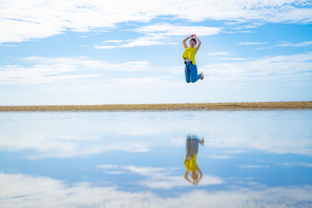 キワ・ラ・ビーチ