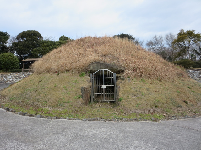 塚の川古墳