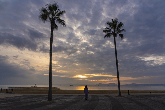 焼野海岸・きららビーチ焼野