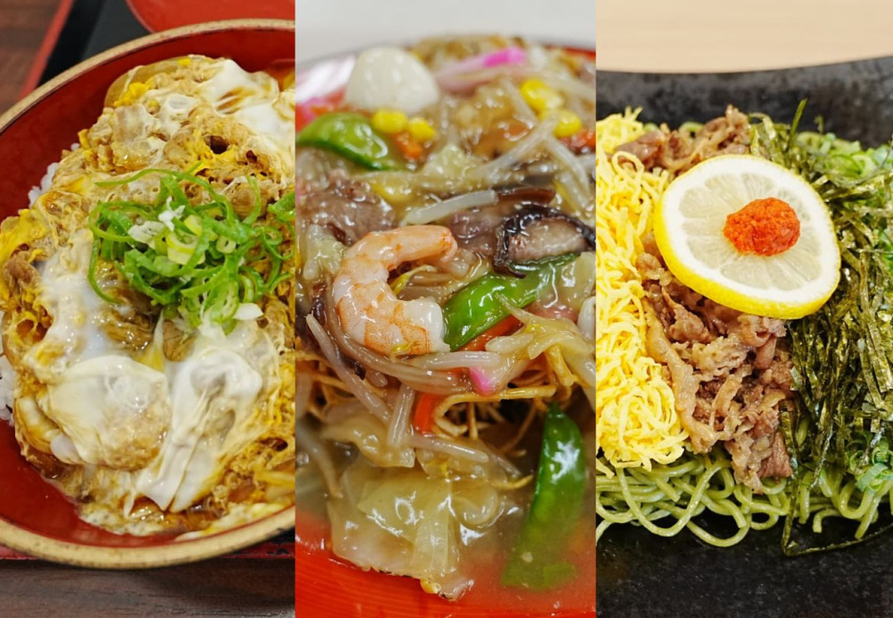 山口県│サービスエリアの人気B級グルメ(上り編)テイクアウトメニューもご紹介♪