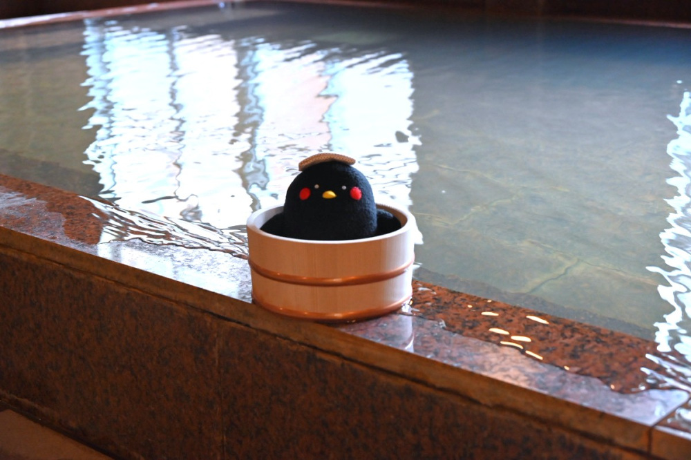 【山口県】日帰り温泉│まるで化粧水!宮島から車で約60分「SOZU温泉」のお湯を求めて海外からの利用者も