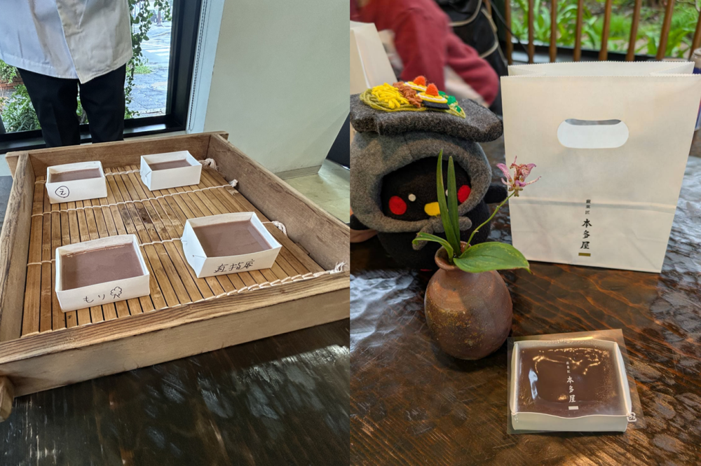 山口市|本多屋で子供とういろう作り体験に挑戦!人気のお菓子や店舗限定商品も♪