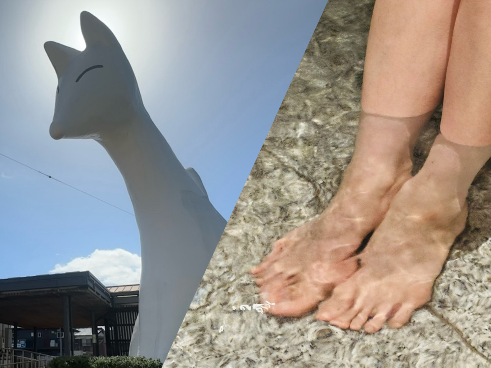 【山口市】湯田温泉の足湯6ヶ所完全ガイド!無料足湯&足湯カフェの時間・マップ・駐車場など