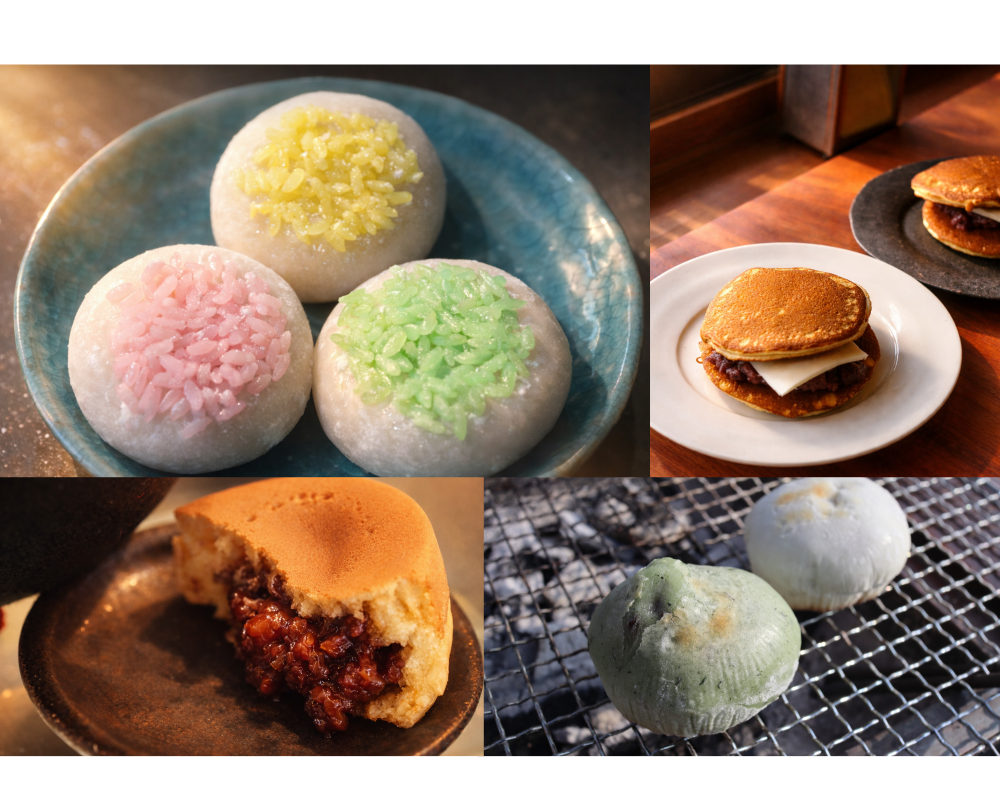 山口県東部|和菓子好き必見!宇野千代が愛した”いが餅”も!絶品あんこスイーツ店4選✨
