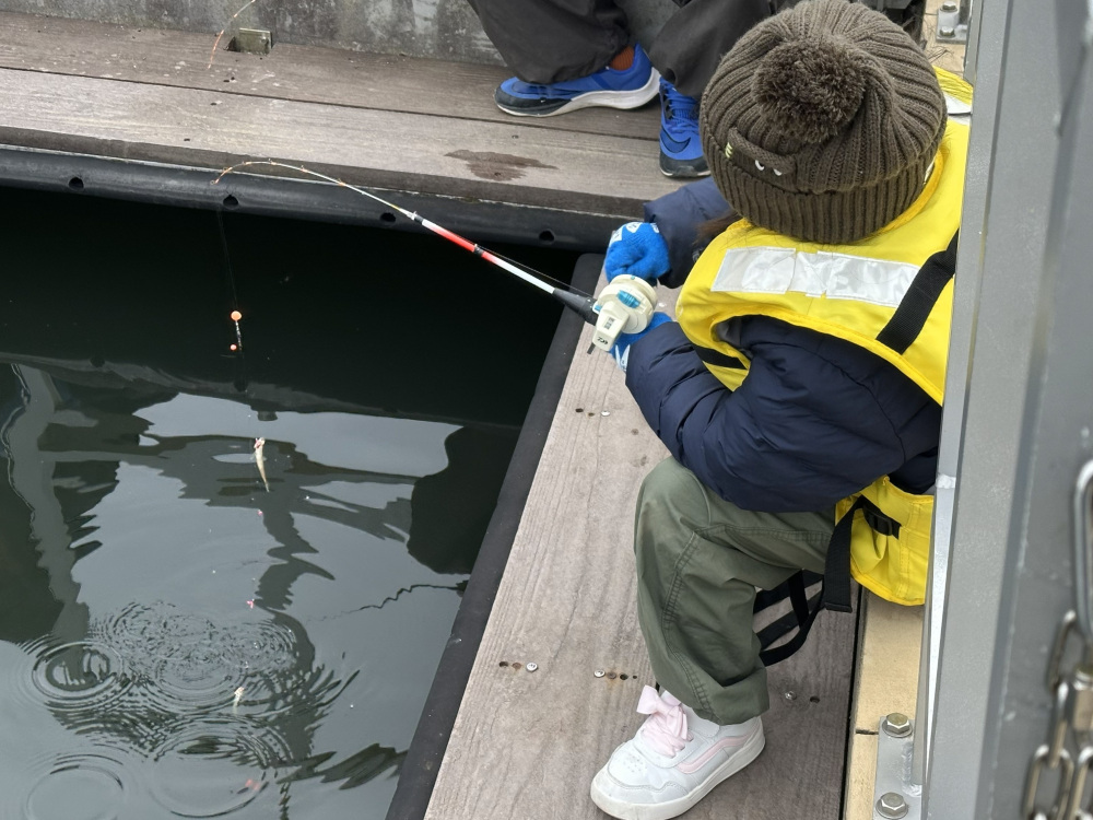 2026│豊田湖畔公園でワカサギ釣り!料金・営業時間は?手ぶらでOK 初心者でも楽しめる♪