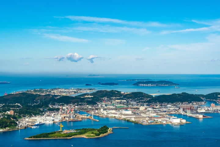 決闘の聖地巌流島!歴史舞台の街めぐり