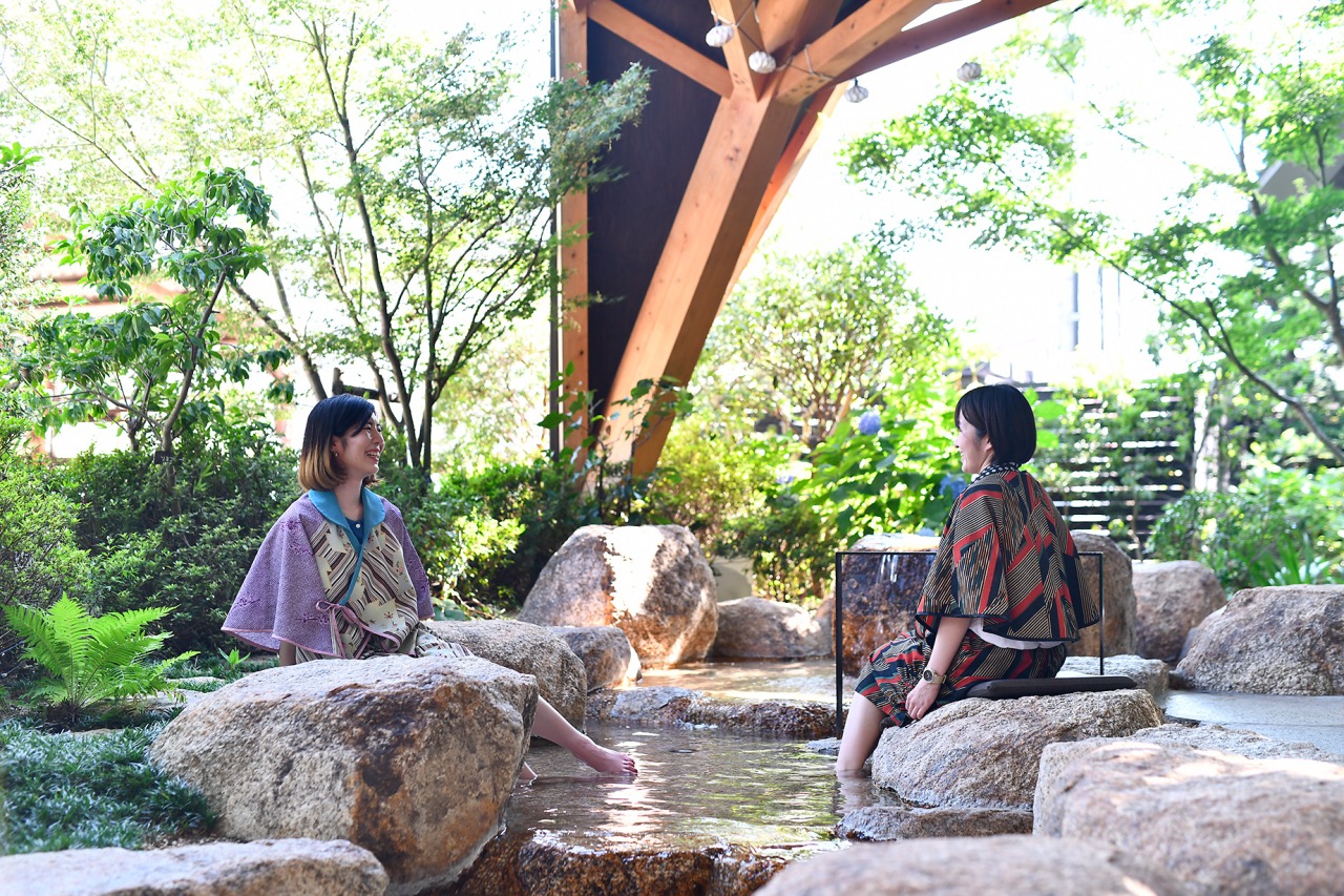 錦帯橋と湯田温泉を巡る!1泊2日王道モデルコース