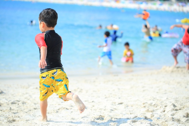 夏だ!海だ!今年は行きたい海水浴場