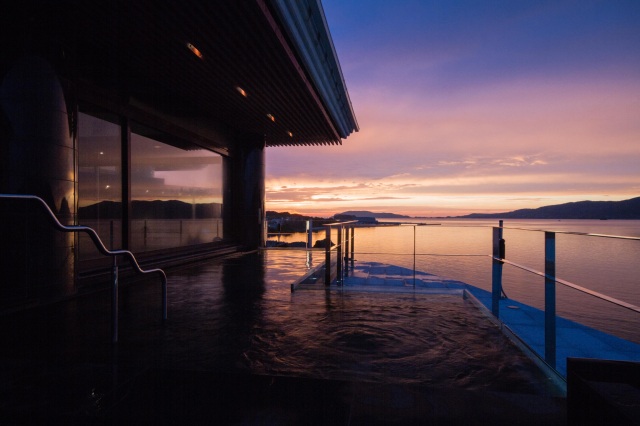 温泉で、心も身体もぽっかぽか