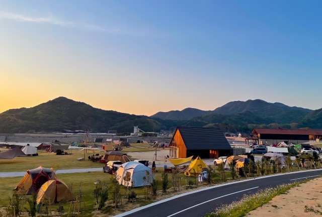 手ぶらで楽しめる話題のキャンプ場5選