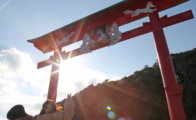 山口県の最強パワースポット~開運めぐり~