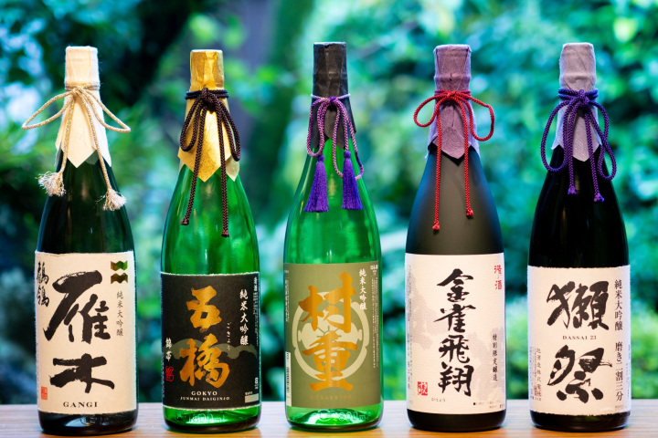 見学・試飲に日本酒カフェも⁉ 山口県の酒蔵を巡ろう!【11選】