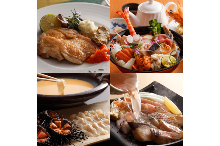 山口県の新たな名物!4つの新ご当地グルメ