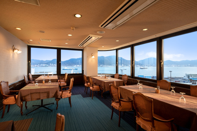 プラザホテル下関