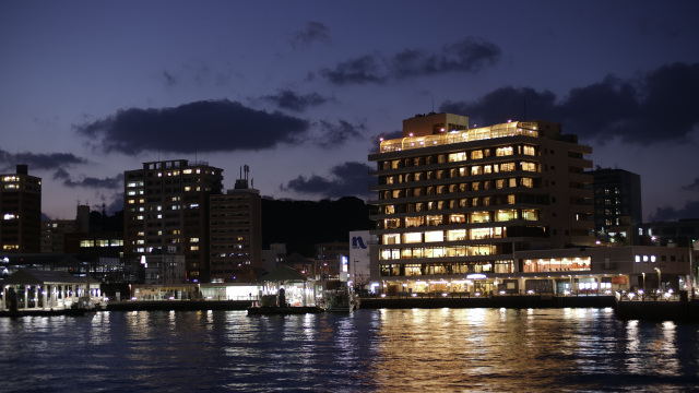 下関グランドホテル