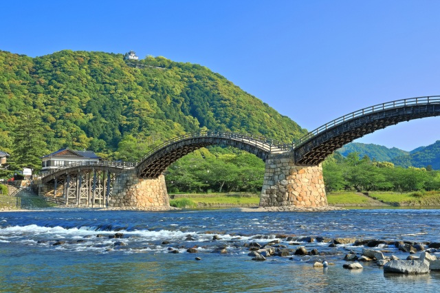 錦帯橋
