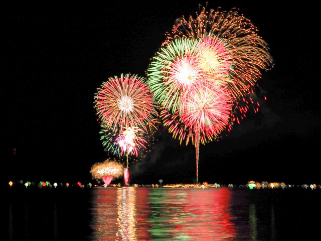萩日本海大花火大会2026
