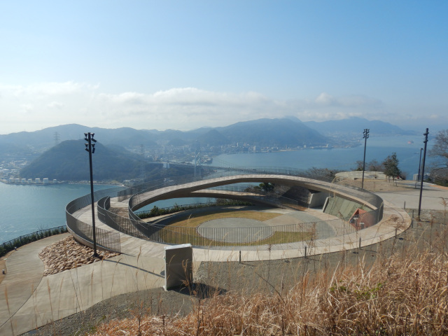 火の山公園