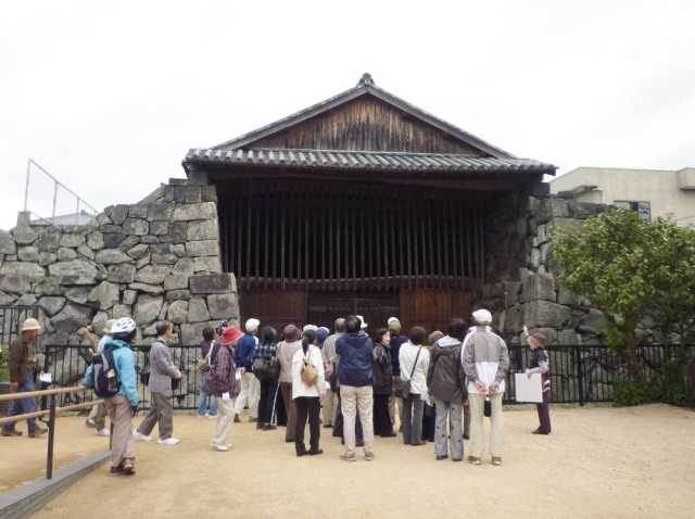 古地図を片手にまちを歩こう<浜崎編>