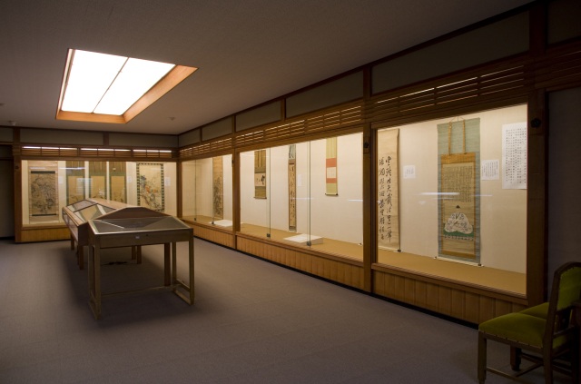 毛利博物館 企画展「端午」