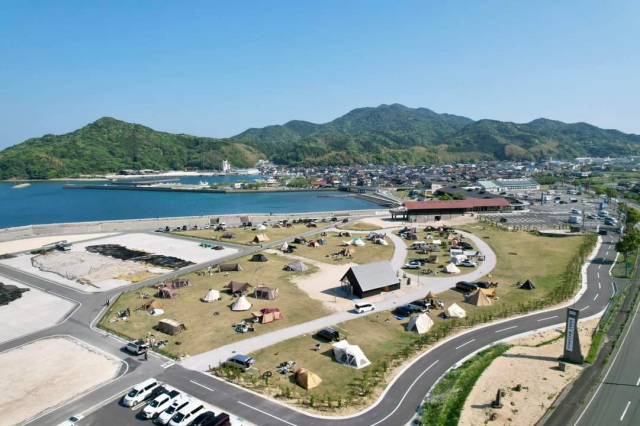 2026 ABUキャンプフィールド感謝DAY&森里海の市