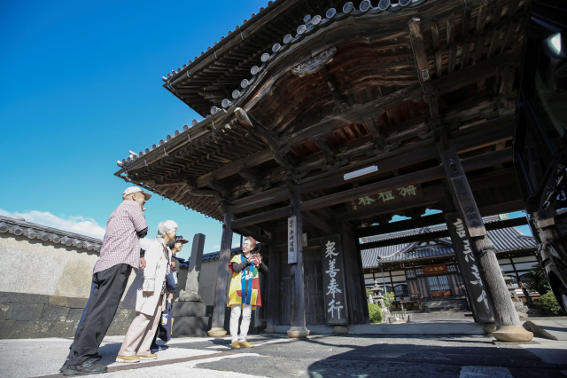 【DC期間限定】古地図を片手に、まちを歩こう。期間限定古地図…