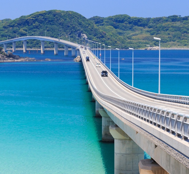 絶景ドライブへGO!