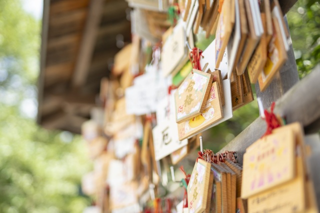 幸福祈願!「ふく」にちなんだパワースポット
