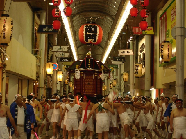 山口県の夏祭りまとめ2026