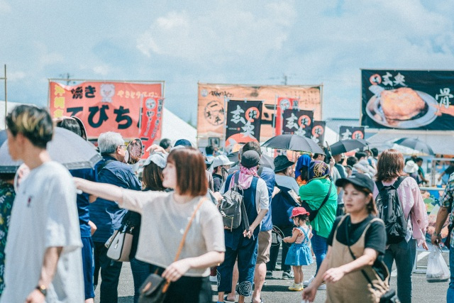 2025年最新版|9月・10月・11月食欲の秋!山口県のおすすめグルメイベントまとめ