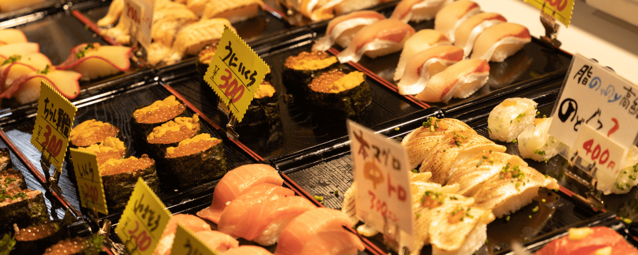 下関の食の宝庫!唐戸市場