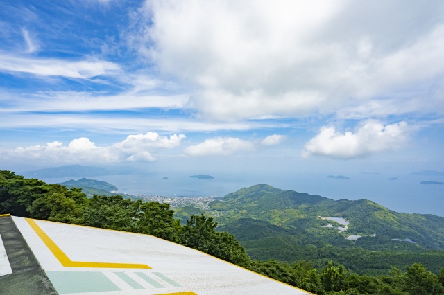 カメラを持って!周防大島ドライブルート